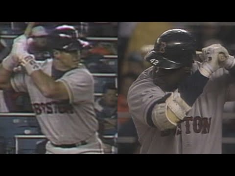 Video: BOS@NYY: Valentin, Vaughn both hit grand slams