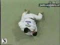 Judo 1997 Paris: Douillet (FRA) - Shinohara (JPN) [ 95kg].