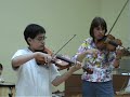 Daniel Shy, Violin, Waltz Melody 0707c