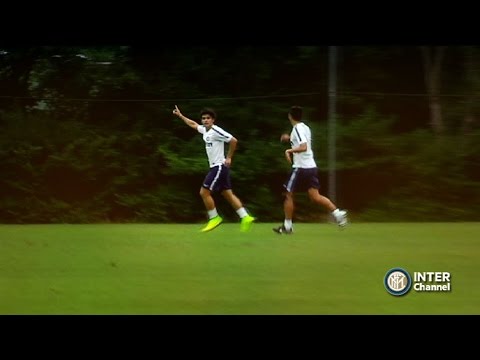 #InterforUS - CHE GOL DI DODO'!