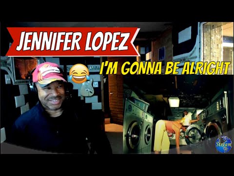 Jennifer Lopez   I'm Gonna Be Alright Official Video - Producer Reaction