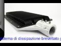 F1 - La Lampada stradale LED Hi Pw da 220 W e 20K lumen