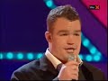 Xfactor Matt Stevens - Mack the Knife