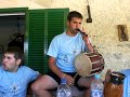Sonada de fubiol a sa Rota
