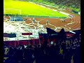 En la barra, viendo salir al Caracas F.C 2 Vs Real Potosí 1