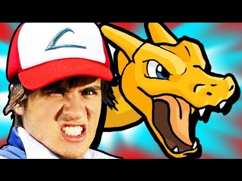 how to be a pokemon in real life