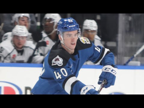 Justin Barron (#20 QMJHL, #27 WJC, #40 AHL) 2020-21 All Points