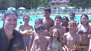 Aproveite o melhor da Temporada de Verão na Sede Campestre do Sindicomerciários Caxias Aproveite o melhor da Temporada de Verão na Sede Campestre do Sindicomerciários Caxias