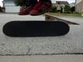 KICKFLIP OFF A RAMP