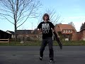 How to make the ollie - by Till Skemoinak