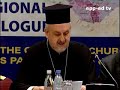Religious dialogue: EPP-ED Group and the Orthodox Church Religious dialogue: EPP-ED Group and the Orthodox Church