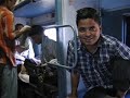 Indian Massage (On train) Bonus: THE STARE