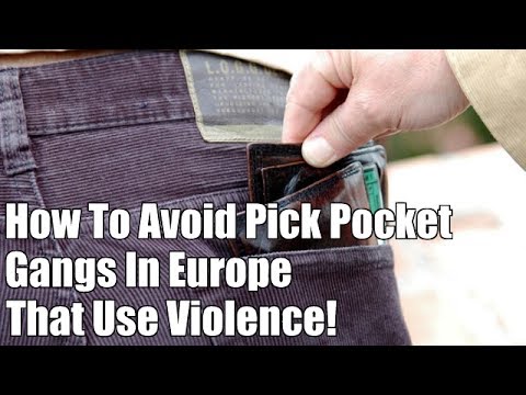 how to avoid violence