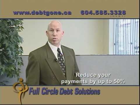 debt consolidation counselor