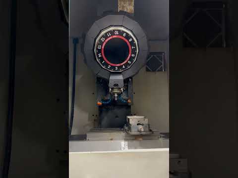 1999 BROTHER TC-S2A Drilling & Tapping Centers | Ditter Industries Inc. (1)