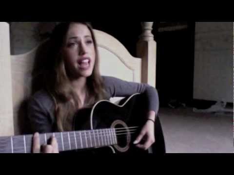 Forget You – Jess Greenberg (Cee lo Green – cover) | Música e Arte!