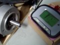 electric car motor demo