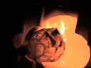 Hot Glass Blowing - Amy Batzell Demo