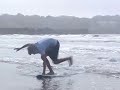 skimboarding summer \