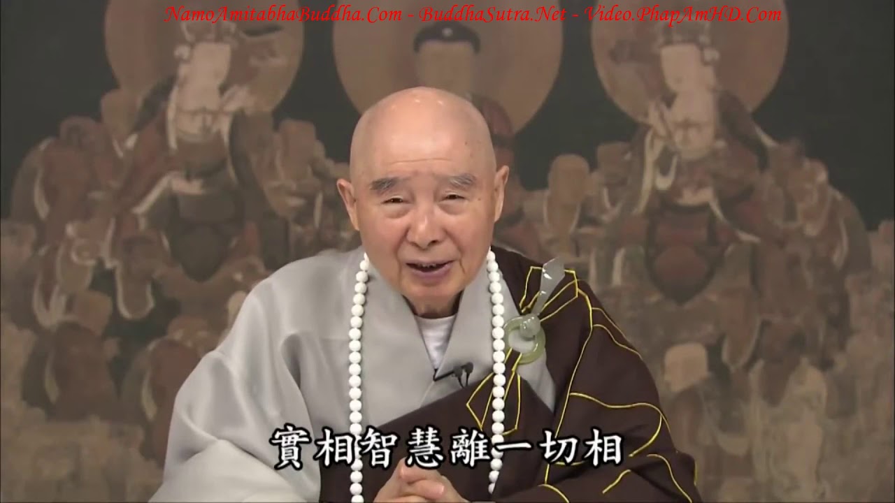 Tập 325 Vô Tri Là Trí Tuệ Bát Nhã Vốn Có Trong Tự Tánh, Tịnh Độ Đại Kinh Giải Diễn Nghĩa, Diệu Âm