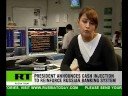 Russian banks get $36 BLN shot in the arm Russian banks get $36 BLN shot in the arm
