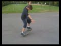 crazy young jackass