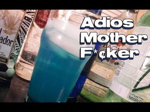 how to make a purple mother f