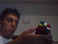 cubo di rubik in 15.06 secondi