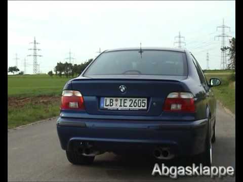 bmw E39