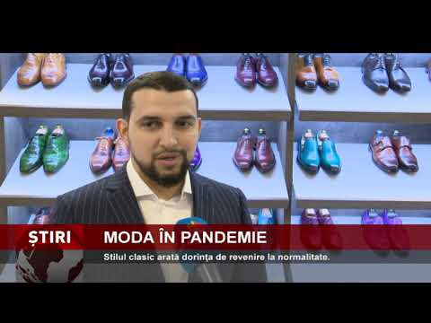 Moda în pandemie-stilul clasic arată dorinţa de revenire la normalitate