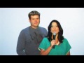 Rayssa e Ravel falam do
