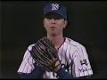 [プロ野球]ヤクルト 伊藤の鬼スライダー