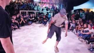 Lord vs LB – House of PainT 2014 POPPIN Finals