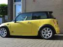 Frank's Mini with Skytune exhaust