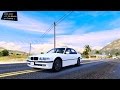 BMW 740i E38 Shadow Line 1.0 para GTA 5 vídeo 1