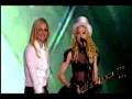 MADONNA & BRITNEY SPEARS Sticky & Sweet Tour Los Angeles HUMAN NATURE HQ FULL VIDEO