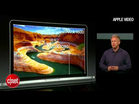 New macbook Pro - http://cnet.co/TGOt1X Apple's Phil Schiler introduces a new MacBook Pro at a press event in San Jose, Calif. The new 2.5Ghz dual core i5 notebook is 3.57 lbs...