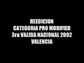 Piques Pro Modified 3ra Valida Nacional 2002 Piques Pro Modified 3ra Valida Nacional 2002