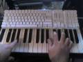 Piano Tutorial Paranoid - Kanye West