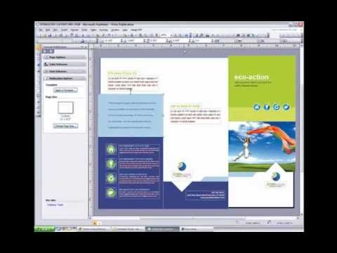 how to bleed on publisher
