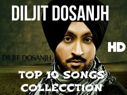 Diljit Dosanjh Greatest Hits Collection | Superhit Punjabi Songs Collection 2013