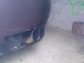 Kia Sephia by Kizo auspuh sound
