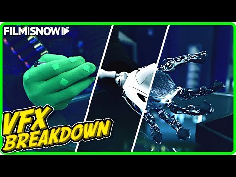 THE TICK - Season 1 | VFX Breakdown by Fuse FX (2017)
