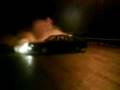 Audi 90 2,2 burnout 3.gir.3gp