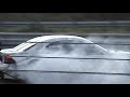 DTM Chrash vangrail Zandvoort 2005