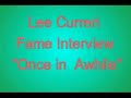 Fame - Lee Curreri interview &amp; "Once in awhile"
