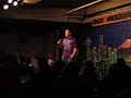David Fung does 1st ever stand-up at the Comedy Underground