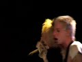 Madina Lake - Me vs the World (Live in Cleveland part five)