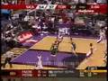 Vince Carter huge dunk vs. sonics