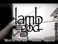Lamb of God and HIMSA commercial (Final Cut)